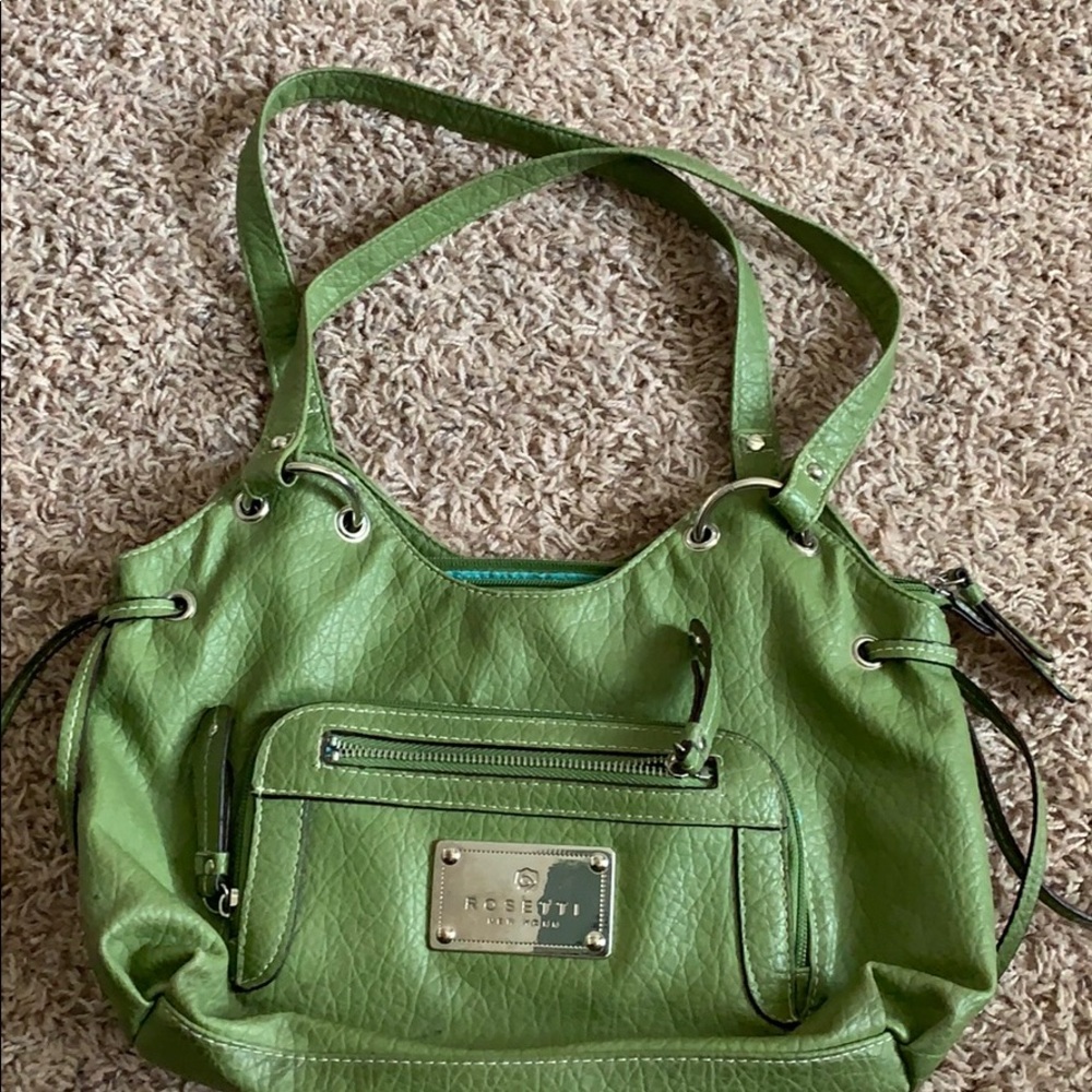 Rossetti purse